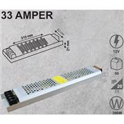 30 AMPER 350W ŞERİT LED TRAFOSU